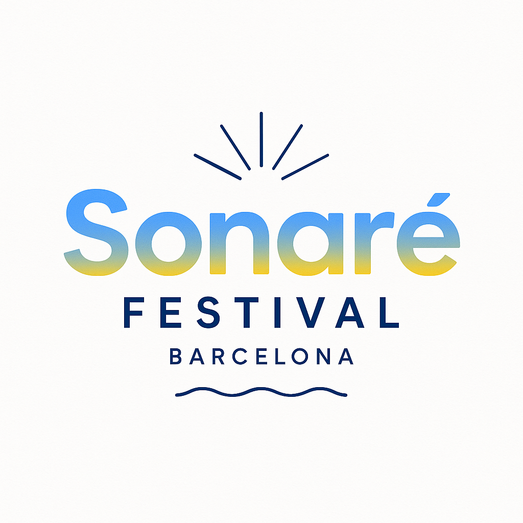 Sonaré Primary Logo