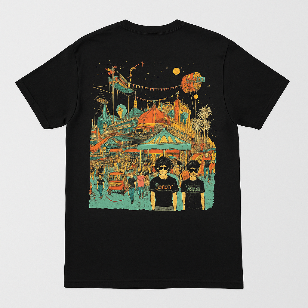 Festival T-Shirts