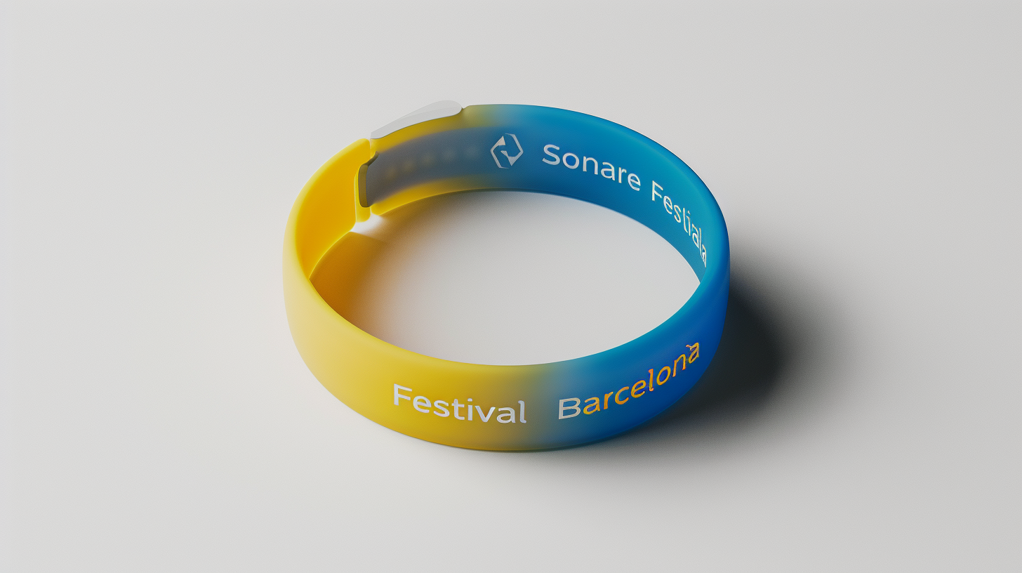 Festival Wristbands